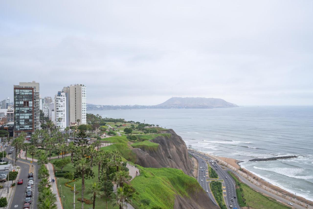 Outstanding Ocean View 2Br 2Ba Pool Gym By Globalstay Lima Exterior foto