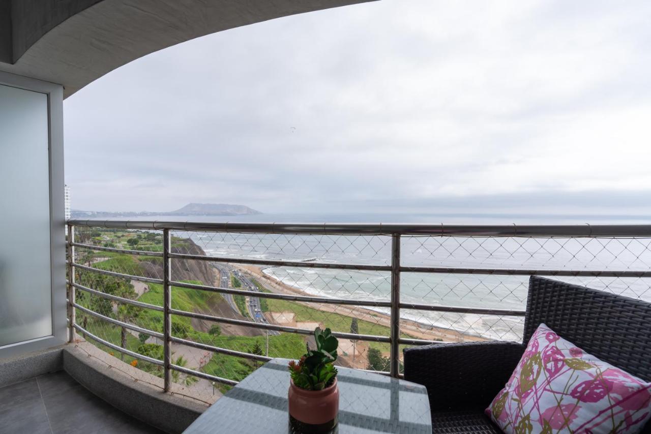 Outstanding Ocean View 2Br 2Ba Pool Gym By Globalstay Lima Exterior foto