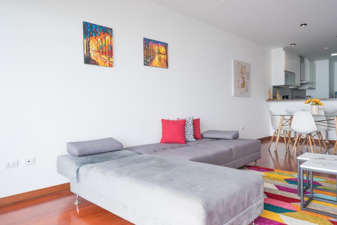 Outstanding Ocean View 2Br 2Ba Pool Gym By Globalstay Lima Exterior foto
