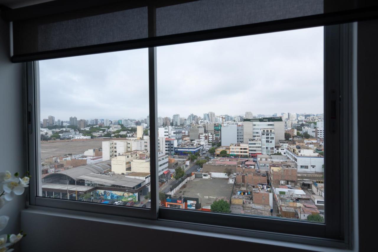 Outstanding Ocean View 2Br 2Ba Pool Gym By Globalstay Lima Exterior foto